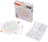 Светильник Jazzway светодиодный PLED DL6 WH Downlight 15Вт 6500К IP40 ДВО встраиваемый 5036352 6