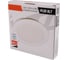 Светильник Jazzway светодиодный PLED DL7 WH Downlight 18Вт 4000К 170х26мм IP54 ДВО встраиваемый 5046658 1