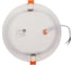 Светильник Jazzway светодиодный PLED DL7 WH Downlight 18Вт 4000К 170х26мм IP54 ДВО встраиваемый 5046658 3
