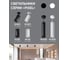 Потолочный светильник FERON ml187 barrel pixel mr16, gu10, 35w, 230v, черный, 48653 6