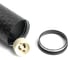 Потолочный светильник FERON ml187 barrel pixel mr16, gu10, 35w, 230v, черный, 48653 11