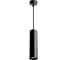 Потолочный светильник FERON ml1878 на подвесе, mr16, 35w, 230v, черный 55x200, 48655 1