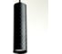 Потолочный светильник FERON ml1878 на подвесе, mr16, 35w, 230v, черный 55x200, 48655 9