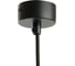 Потолочный светильник FERON ml1878 на подвесе, mr16, 35w, 230v, черный 55x200, 48655 14