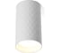 Потолочный светильник FERON ml187 barrel pixel mr16, gu10, 35w, 230v, белый, 48654 9