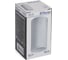 Потолочный светильник FERON ml187 barrel pixel mr16, gu10, 35w, 230v, белый, 48654 16