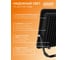 Светодиодный прожектор Gauss Elementary 100W 9490lm IP65 3000К черный 613527100 3