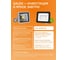 Светодиодный прожектор Gauss Elementary 20W 1790lm IP65 3000К черный 613527120 7