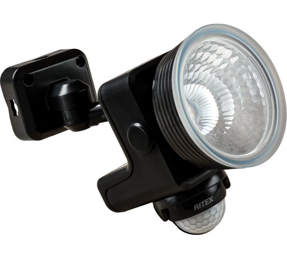 Прожектор на батарейках RITEX LED115