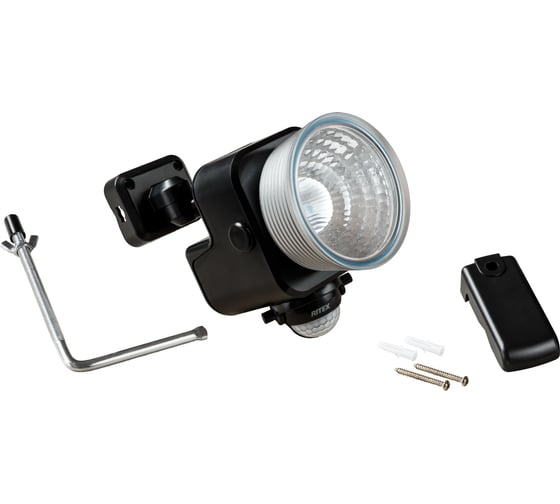 Прожектор на батарейках RITEX LED135