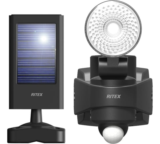 Прожектор с гибридным питанием RITEX SHB10
