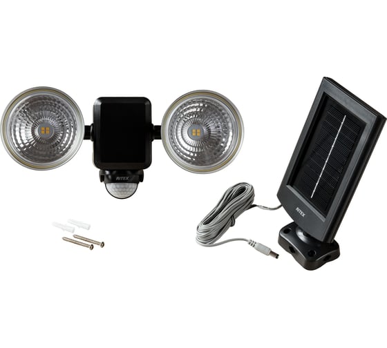 Прожектор на батарейках RITEX LED225