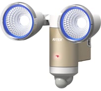 Прожектор с солнечной батареей RITEX S65L