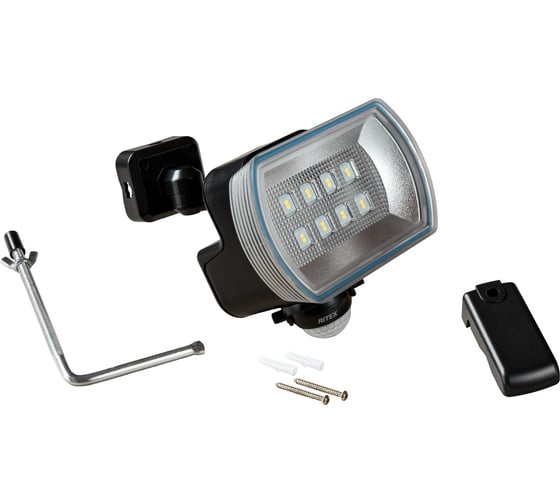 Прожектор на батарейках RITEX LED150