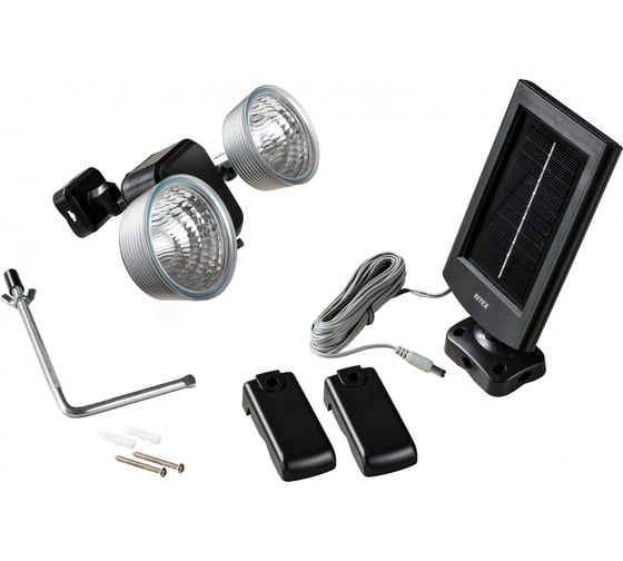 Прожектор на батарейках RITEX LED265