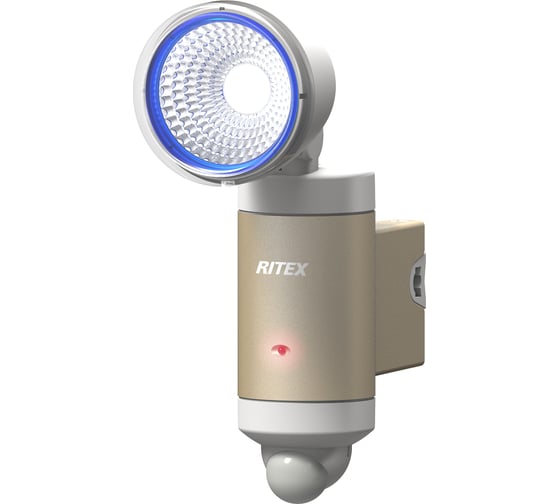 Прожектор с солнечной батареей RITEX S30L 1