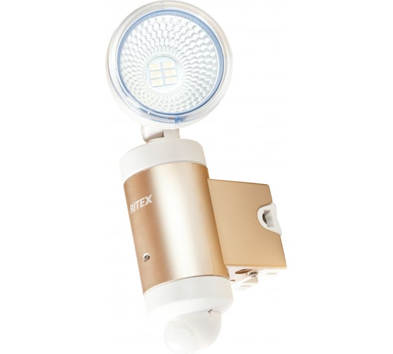Прожектор с солнечной батареей RITEX S30L