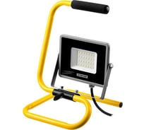 Прожектор STAYER LEDPro светодиодный, Profi переносной с подставкой, 30Вт 57135-30