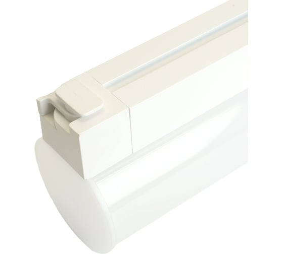 Трековый однофазный светодиодный линейный светильник FERON al122 RetailRay на шинопровод 40w 4000k 160 градусов белый, 48578