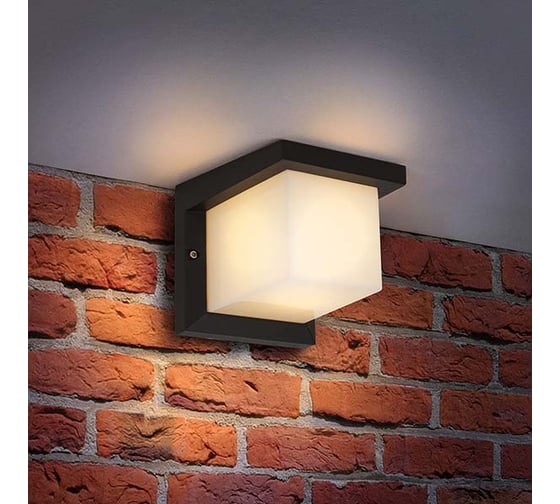 Садово-парковый светильник Elektrostandard 1540 TECHNO / SHELTER GRIT a038435