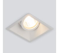 Встраиваемый светильник Elektrostandard 6070 MR16 / WH белый a036508