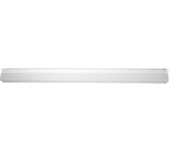 Трековый однофазный светодиодный линейный светильник FERON al120 RetailRay на шинопровод 60w 6500k 160 градусов белый, 48572