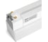 Трековый однофазный светодиодный линейный светильник FERON al120 RetailRay на шинопровод 60w 6500k 160 градусов белый, 48572 6