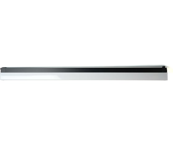 Трековый однофазный светодиодный линейный светильник FERON al120 RetailRay на шинопровод 60w 6500k 160 градусов черный, 48573