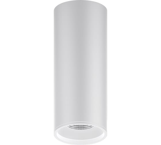 Накладной LED светильник Gauss 12W (белый/белый) 3000K 79x200мм, HD031