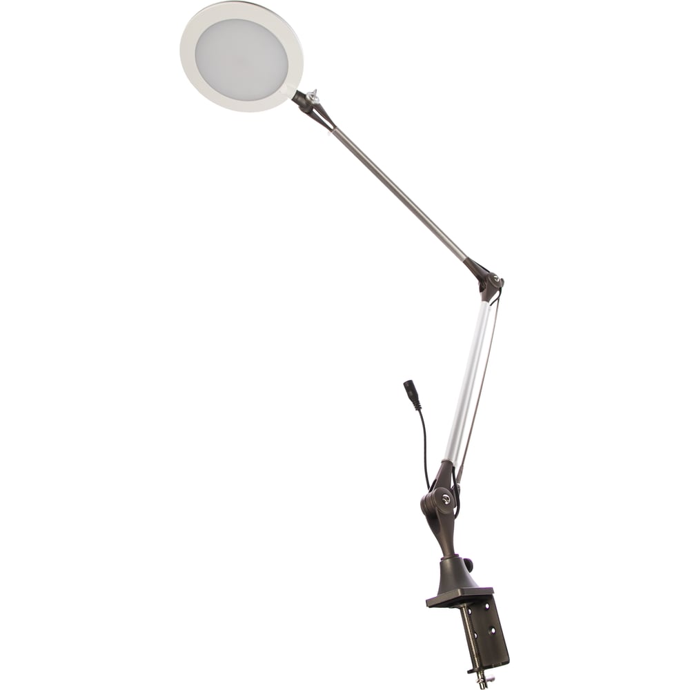 Настольный светильник Camelion KD-822 C01 белый LED 10Вт, 230В ...