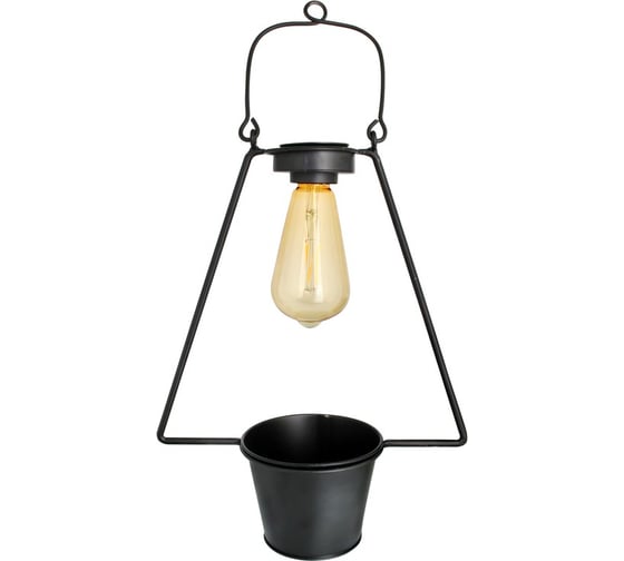 Светильник с солнечной батареей Camelion SG-142 Подвес для цветов LED 13280