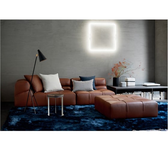 Светильник LED-рамка Camelion LBS-2105 48Вт, 6500K, блок питания в комплекте 13410