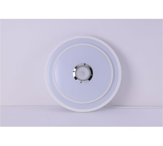 Настенно-потолочный светильник Camelion LBS-2005 LED 68Вт, 3000-6000K, 4800Лм, Bluetooth, музыкальная колонка, RGB, пульт 13394