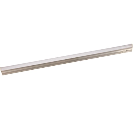 Светодиодный светильник, 40LED, 220В, 8W, с сетевым проводом Ultraflash LWL-2012-08CL 11916