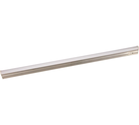 Светодиодный светильник, 40LED, 220В, 8W, с сетевым проводом Ultraflash LWL-2012-08CL 11916