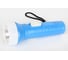 Фонарь, голубой, 1LED, 1 режим, 3xAG10, пластик Ultraflash 828-TH 2395 2