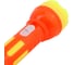 Фонарь Ultraflash 920-TH (красный, 1LED, линза, 1 реж, 3xAG3 в компл., пласт., блист - пакет) 12858 5