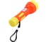 Фонарь Ultraflash 920-TH (красный, 1LED, линза, 1 реж, 3xAG3 в компл., пласт., блист - пакет) 12858 9
