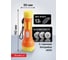 Фонарь Ultraflash 920-TH (красный, 1LED, линза, 1 реж, 3xAG3 в компл., пласт., блист - пакет) 12858 3