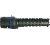 Светодиодный фонарик Stern ударопрочный корпус, влагозащищённый, 3 ярких светодиода, 2хАА 90511