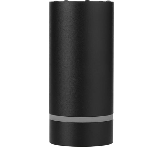 Потолочный накладной светильник-спот TDM LED, 7 Вт, 230 В, 50 Гц, 4000К, IP20, "Вероника", черный, SQ0356-0419