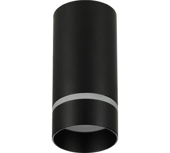 Спот потолочный, светильник накладной LED, 7 Вт, 230 В, 50 Гц, 4000К, IP20, "Вероника", черный TDM ELECTRIC SQ0356-0419