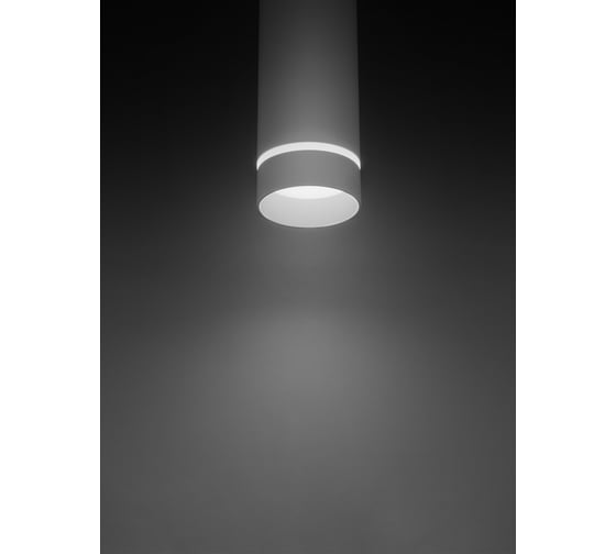 Потолочный накладной светильник-спот TDM ELECTRIC LED, 7 Вт, 230 В, 50 Гц, 4000К, IP20, "Вероника", белый, SQ0356-0418