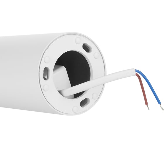 Потолочный накладной светильник-спот TDM ELECTRIC LED, 7 Вт, 230 В, 50 Гц, 4000К, IP20, "Вероника", белый, SQ0356-0418