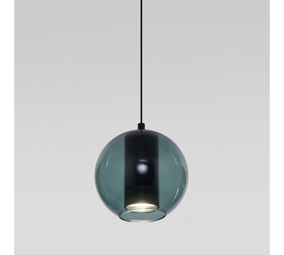 Подвесной светильник Eurosvet 50258/1 led бирюзовый a064551