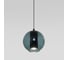 Подвесной светильник Eurosvet 50258/1 led бирюзовый a064551 3