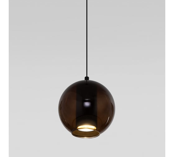 Подвесной светильник Eurosvet 50258/1 led шоколад a064553