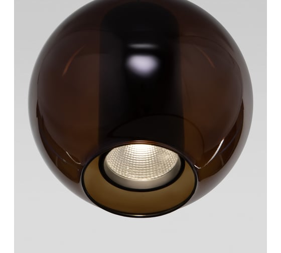 Подвесной светильник Eurosvet 50258/1 led шоколад a064553