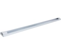 Светильник под LED лампу Сириус А 1x20Вт G13 LU 1330x105x45мм IP40 LU-1200-1x20W-Base-PR