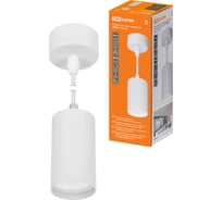 Светильник-спот подвесной TDM ELECTRIC 40 Вт, GU10, 230 В, 50 Гц, IP20, белый, серияИрис SQ0356-0404